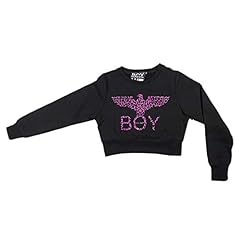 Boy london felpa usato  Spedito ovunque in Italia 