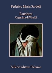 Lucietta. organista vivaldi usato  Spedito ovunque in Italia 