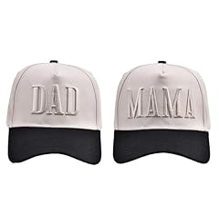 Mom dad hats for sale  Delivered anywhere in USA 