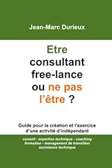 Consultant free lance d'occasion  Livré partout en France