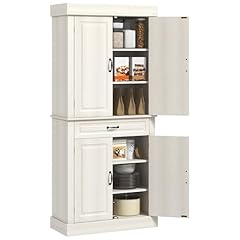 Homcom kitchen cupboard for sale  Delivered anywhere in UK
