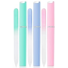Glass nail file for sale  Delivered anywhere in UK