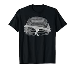 Canoeing graphic open for sale  Delivered anywhere in UK