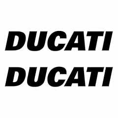 Adesivi moto ducati usato  Spedito ovunque in Italia 