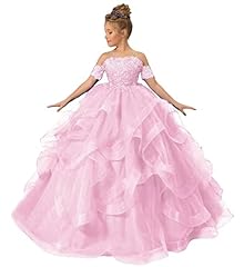 Sxrjk pageant dresses for sale  Delivered anywhere in USA 