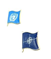 Nato metal enamel for sale  Delivered anywhere in UK