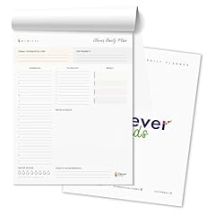 Daily planner tear for sale  Delivered anywhere in USA 