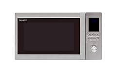 Sharp R982STM Combination Microwave Oven, 42 Litre for sale  Delivered anywhere in Ireland
