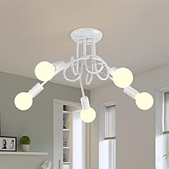 Riserva lampadario vintage usato  Spedito ovunque in Italia 