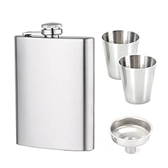 Pivhwir hip flask for sale  Delivered anywhere in USA 