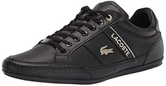 Lacostemenschaymon sneakerblac for sale  Delivered anywhere in USA 