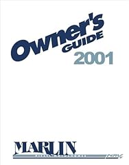 2001 national marlin for sale  Delivered anywhere in USA 