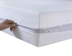 Satin stripe zipped for sale  Delivered anywhere in UK