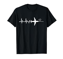 Airplane pilot heartbeat for sale  Delivered anywhere in USA 