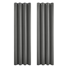 Deconovo blackout curtains for sale  Delivered anywhere in UK