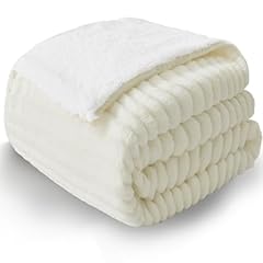 Wavve decke sherpa gebraucht kaufen  Wird an jeden Ort in Deutschland