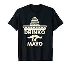 Shirt drinko mayo d'occasion  Livré partout en France