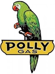 Polly gas parrot for sale  Delivered anywhere in USA 