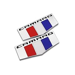 Camaro emblems metal for sale  Delivered anywhere in USA 