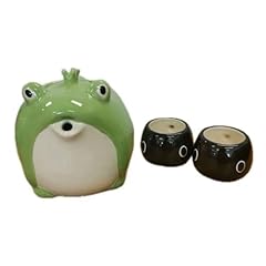 Pickmeya ceramic frog for sale  Delivered anywhere in UK