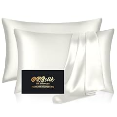 Silk pillow cases for sale  Delivered anywhere in USA 