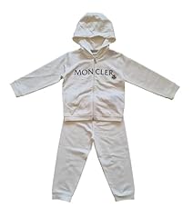 Moncler tuta set usato  Spedito ovunque in Italia 