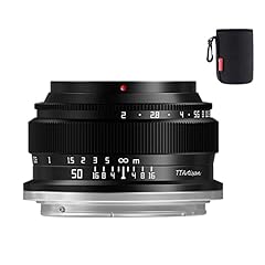 Ttartisan 50mm manual for sale  Delivered anywhere in Ireland
