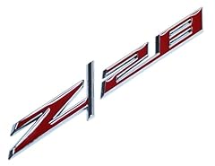 Z28 fender emblem for sale  Delivered anywhere in USA 