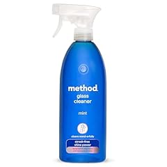 Method glass cleaner for sale  Delivered anywhere in UK