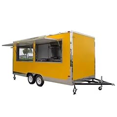 Customized food trailer for sale  Delivered anywhere in USA 