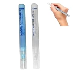 2pcs masking fluid for sale  Delivered anywhere in UK