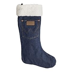 Wrangler denim sherpa for sale  Delivered anywhere in USA 