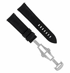 Ewatchparts 24mm cow for sale  Delivered anywhere in USA 