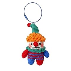 Ziuglikal handmade clown for sale  Delivered anywhere in USA 