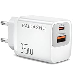 Caricatore usb pd35w usato  Spedito ovunque in Italia 