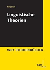 Linguistische theorien gebraucht kaufen  Wird an jeden Ort in Deutschland