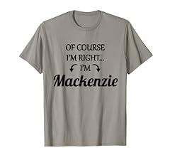 Course right mackenzie for sale  Delivered anywhere in UK