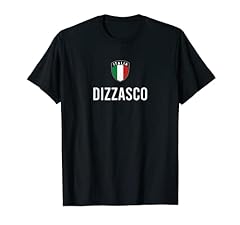 Dizzasco maglietta usato  Spedito ovunque in Italia 