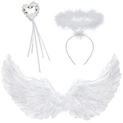 Angel wings costume for sale  Delivered anywhere in Ireland