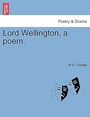 Lord wellington poem. for sale  Delivered anywhere in UK