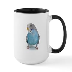 Cafepress blue parakeet for sale  Delivered anywhere in USA 