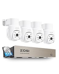 Zosi 8ch 5mp d'occasion  Livré partout en France