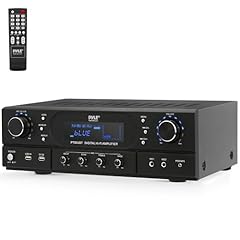 Pyle 500w channel for sale  Delivered anywhere in USA 