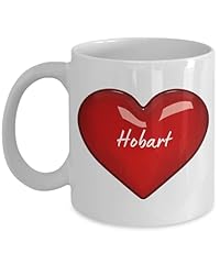Hobart coffee mug for sale  Delivered anywhere in USA 
