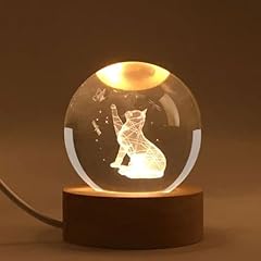 Cat crystal ball for sale  Delivered anywhere in UK