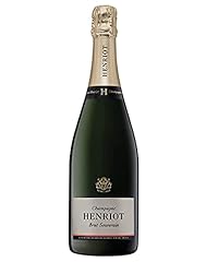Henriot champagne brut d'occasion  Livré partout en France