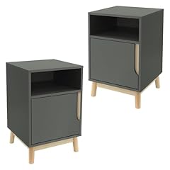 Design set comodini usato  Spedito ovunque in Italia 