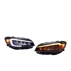Led headlights subaru for sale  Delivered anywhere in UK