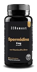 Spermidina per capsula usato  Spedito ovunque in Italia 