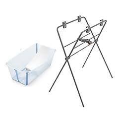 Stokke flexi bath usato  Spedito ovunque in Italia 